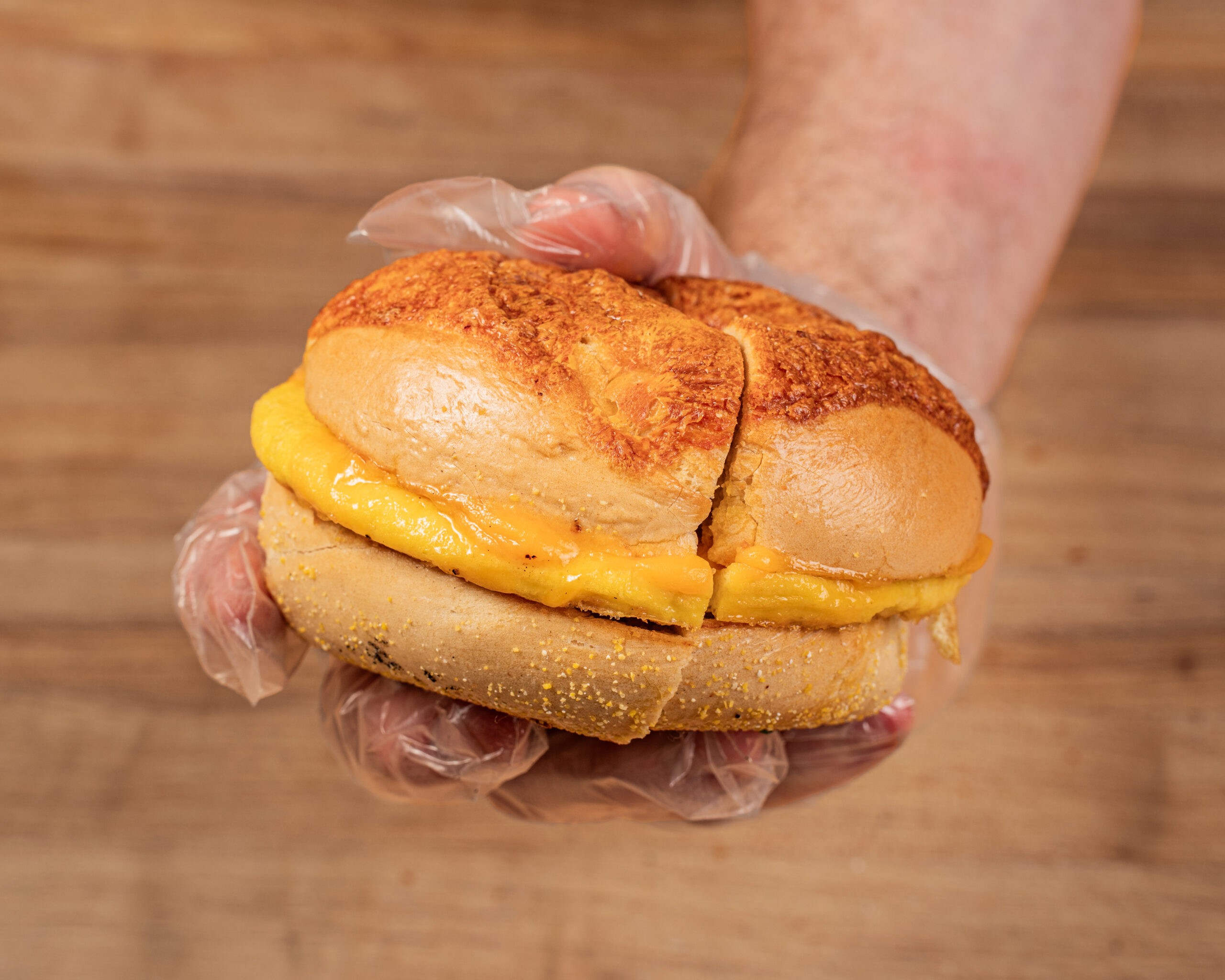 Egg & Cheese