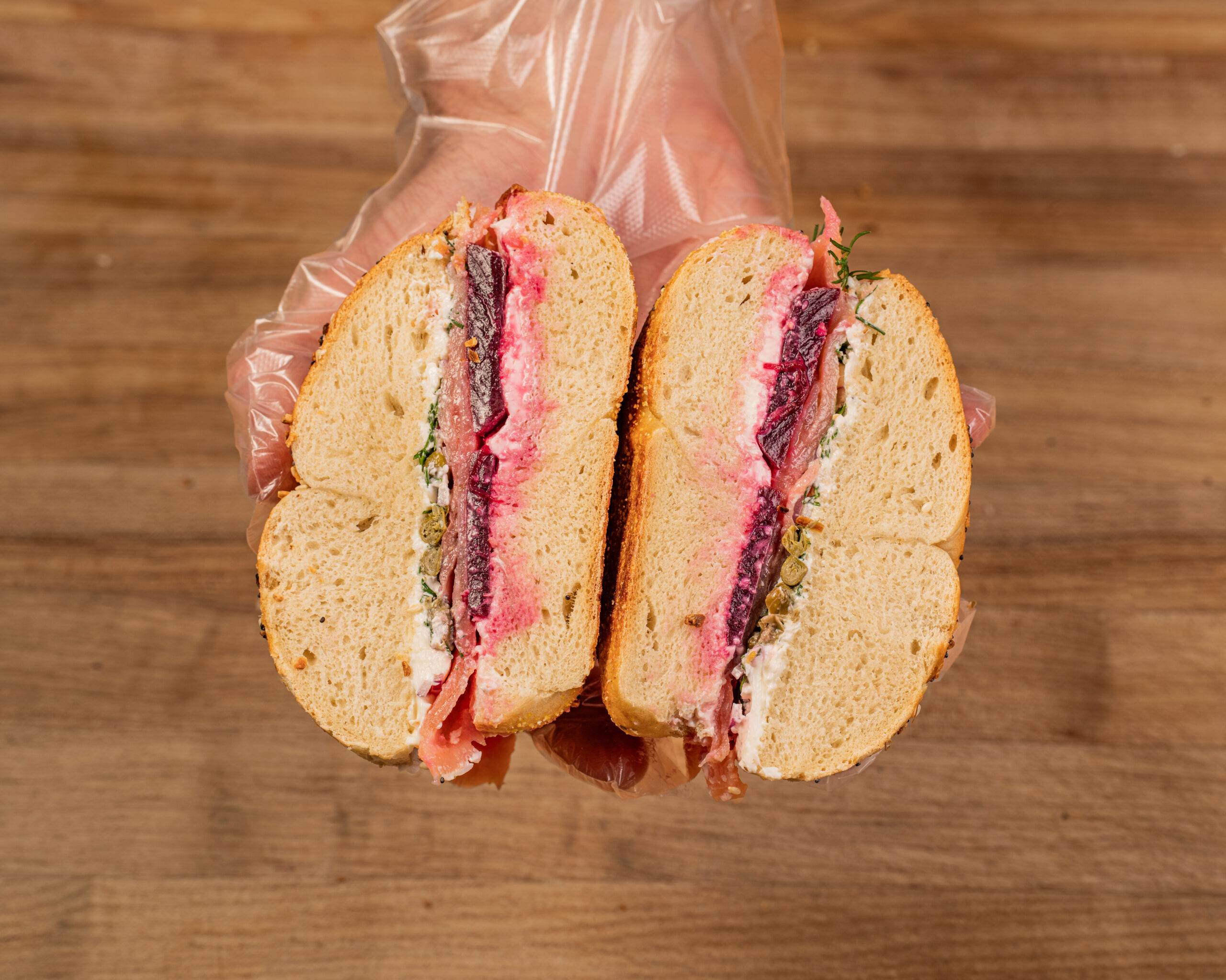 Horseradish & Beet